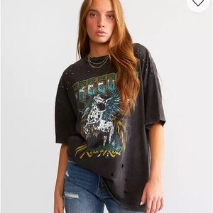 Modish Rebel freedom tee